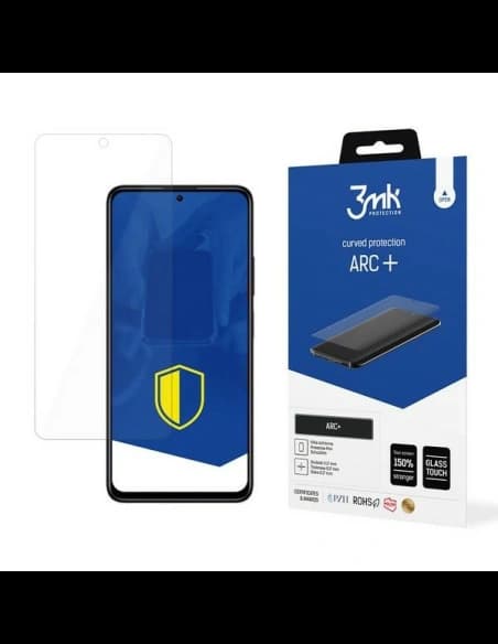 Folia de protecție 3MK ARC+ Redmi Note 11 5G