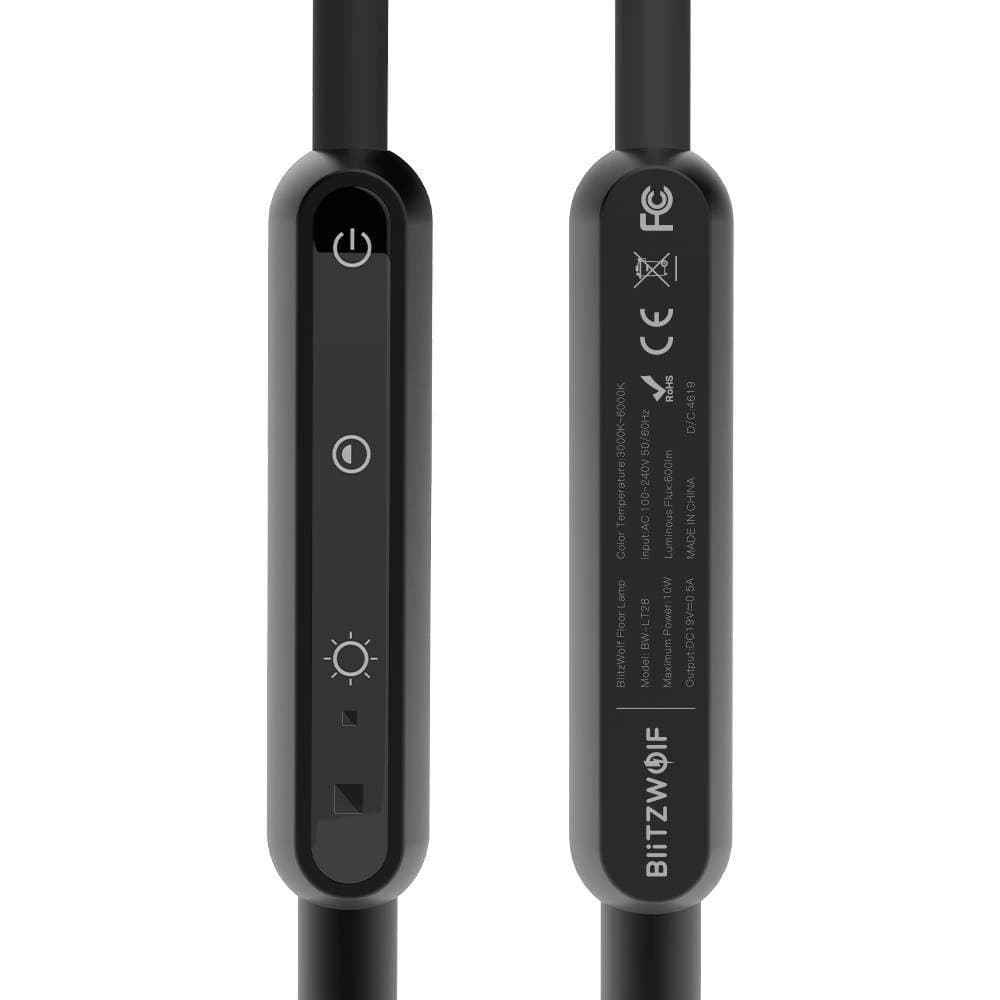 Lampa podlahová BlitzWolf BW-LT28, 10W - 3