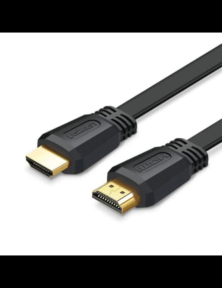 Kabel HDMI płaski, UGREEN ED015, 4K, 5m (czarny)