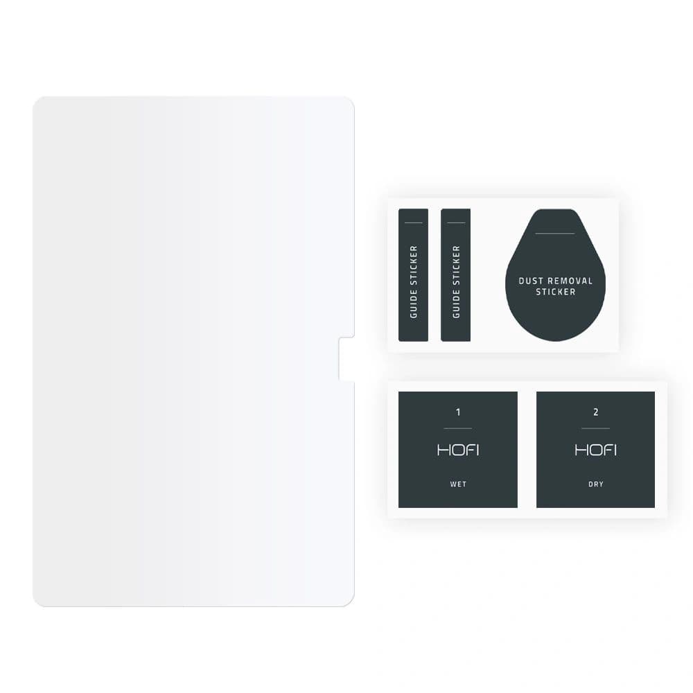 Edzett üveg Hofi Glass Pro+ Samsung Galaxy Tab A8 10.5 - 5