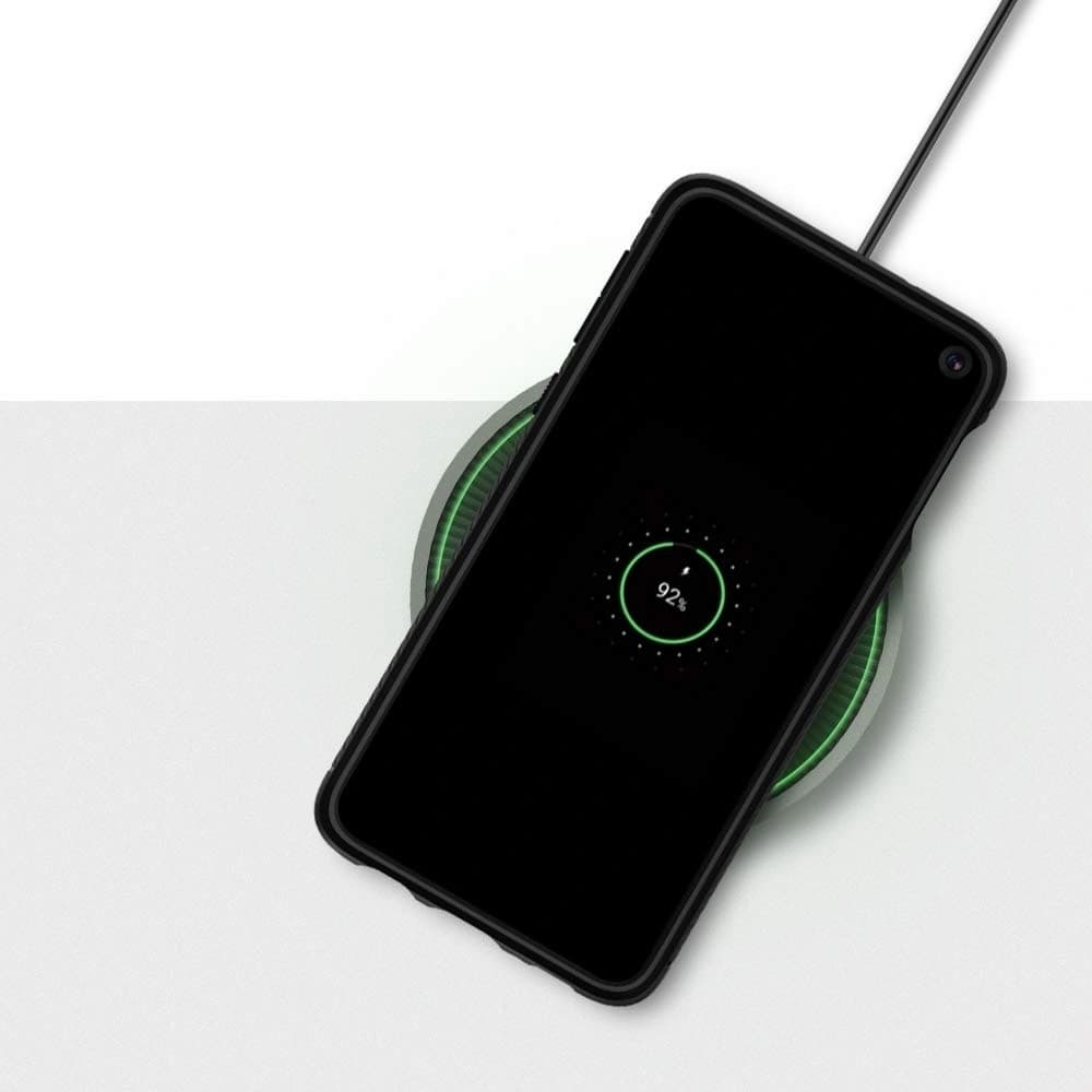 Spigen Samsung Carcasă Rugged Armor Galaxy S10e negru mat - 3