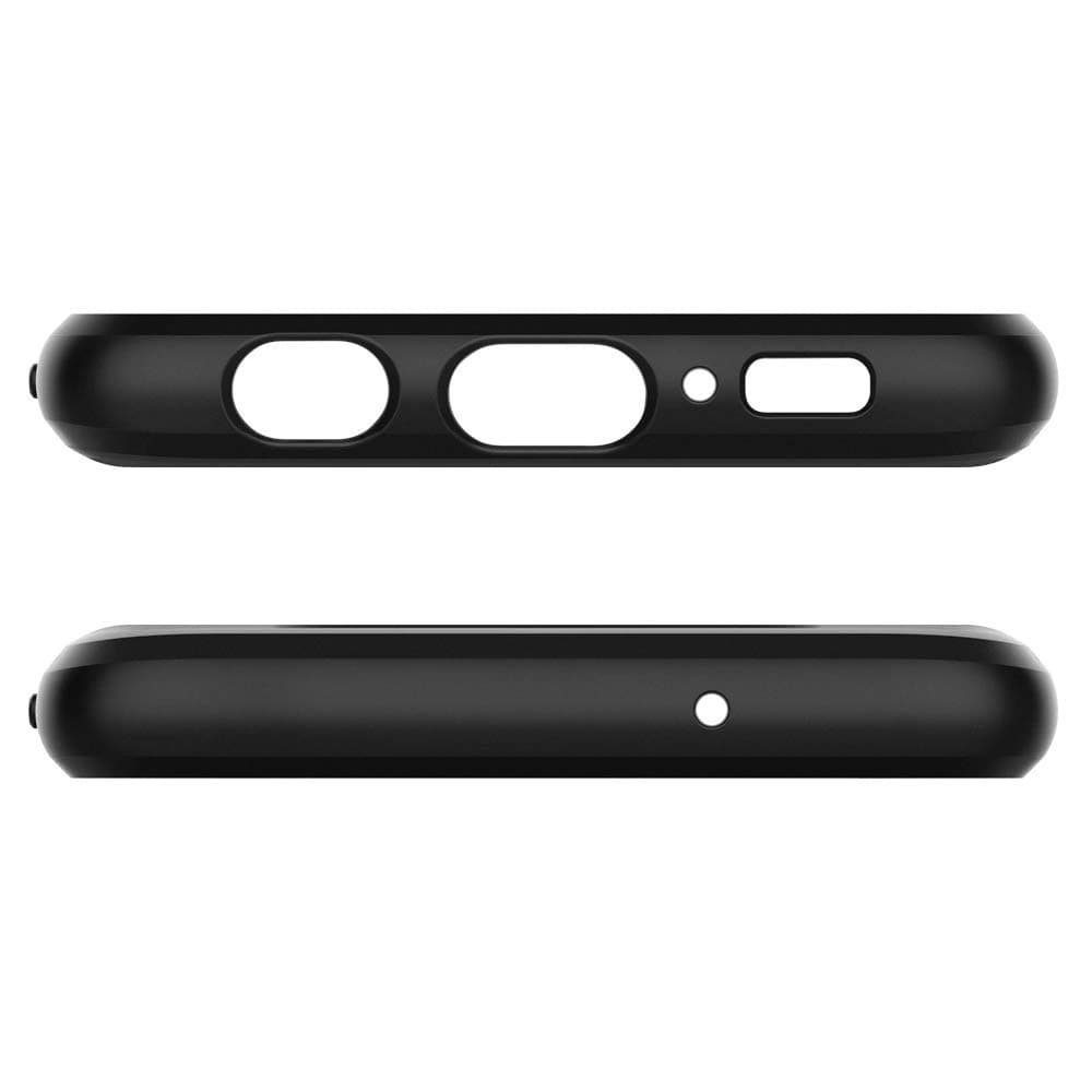Spigen Samsung Carcasă Rugged Armor Galaxy S10e negru mat - 7
