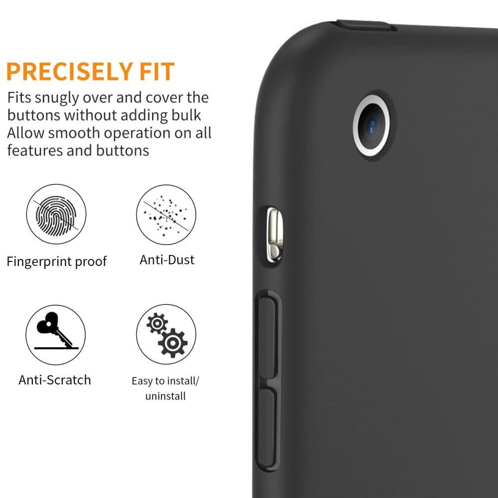 Tech-Protect Smartcase Apple iPad Air 9.7 2013 1 Gen Black - 8