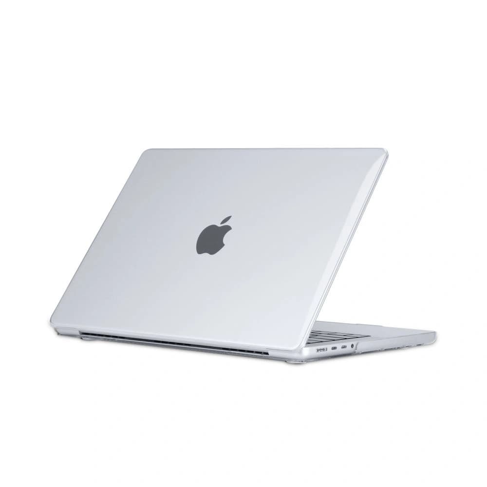 Etui Tech-Protect Smartshell Apple Macbook Pro 16 2021-2023 Átlátszó