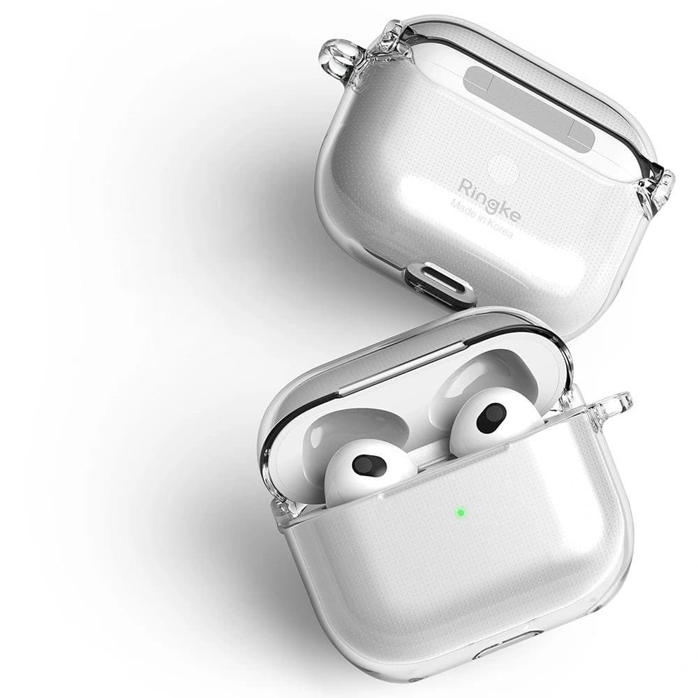 Etui Ringke Hinge Apple AirPods 3 Čiré - 2