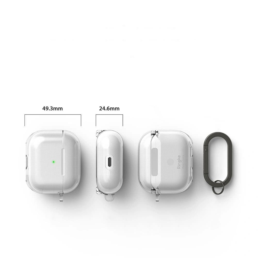 Etui Ringke Hinge Apple AirPods 3 Čiré - 7