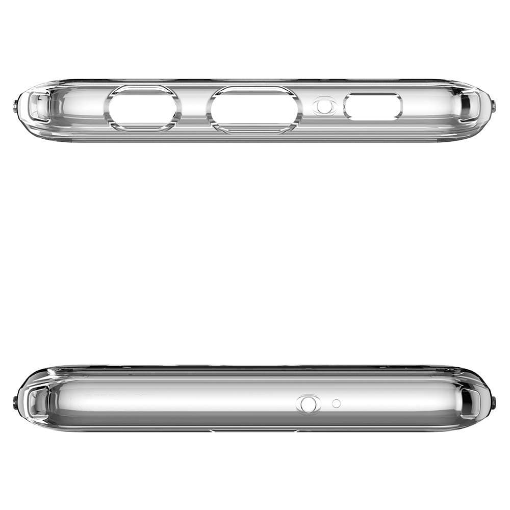Case Spigen Ultra Hybrid Samsung Galaxy S10 Plus Clear - 8