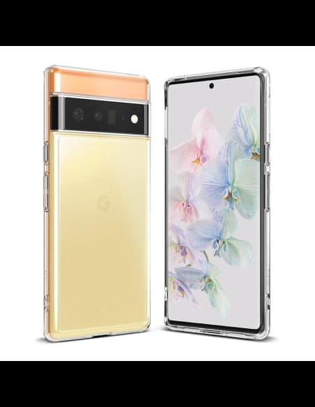 Etui Ringke Fusion Google Pixel 6 Pro Matný Čirý