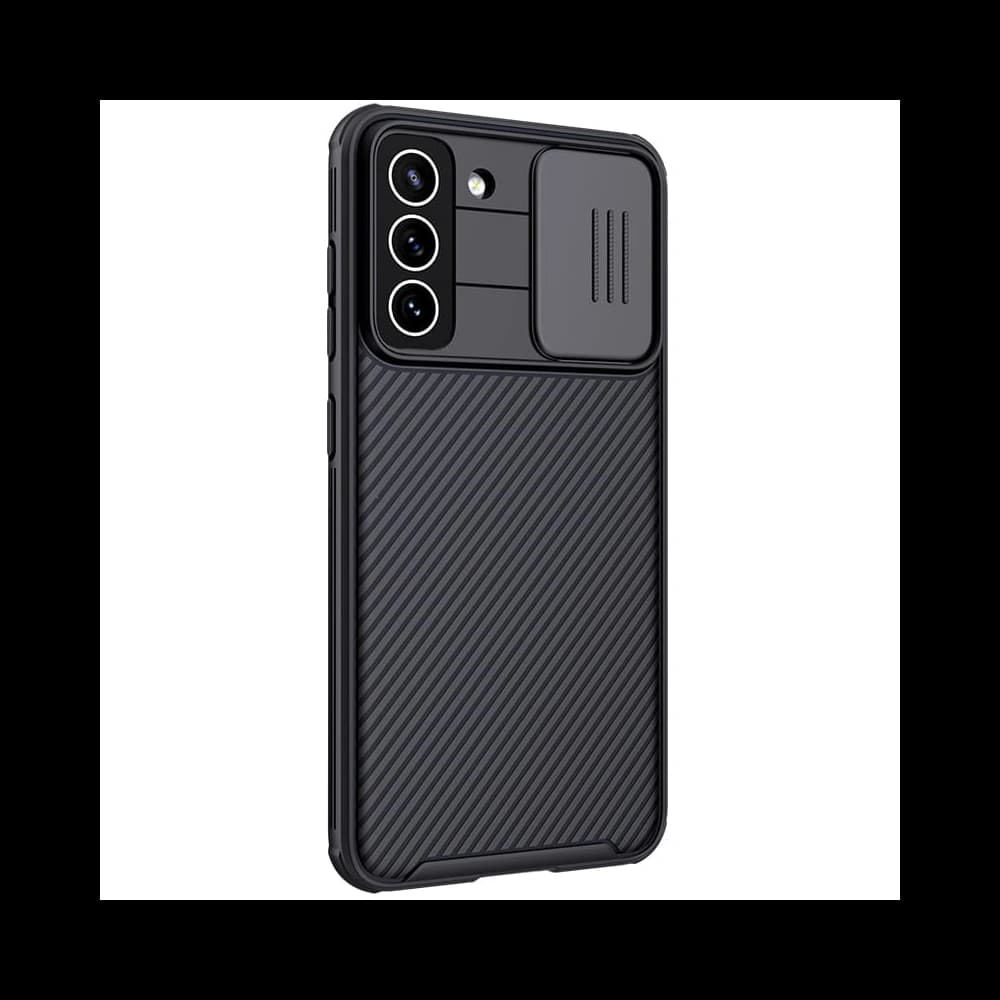 Nillkin CamShield Pro Samsung Galaxy S21 FE Black - 3