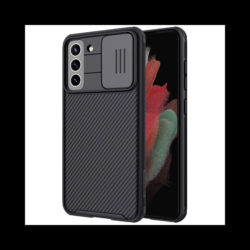 Nillkin CamShield Pro Samsung Galaxy S21 FE Black
