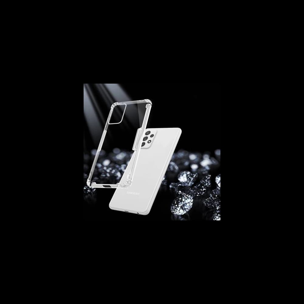 Etui Nillkin Nature Samsung Galaxy A72 Átlátszó - 6