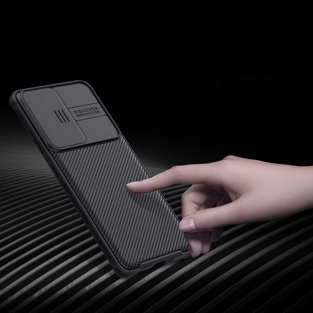 Nillkin CamShield Pro Samsung Galaxy S21 Ultra Black - 7