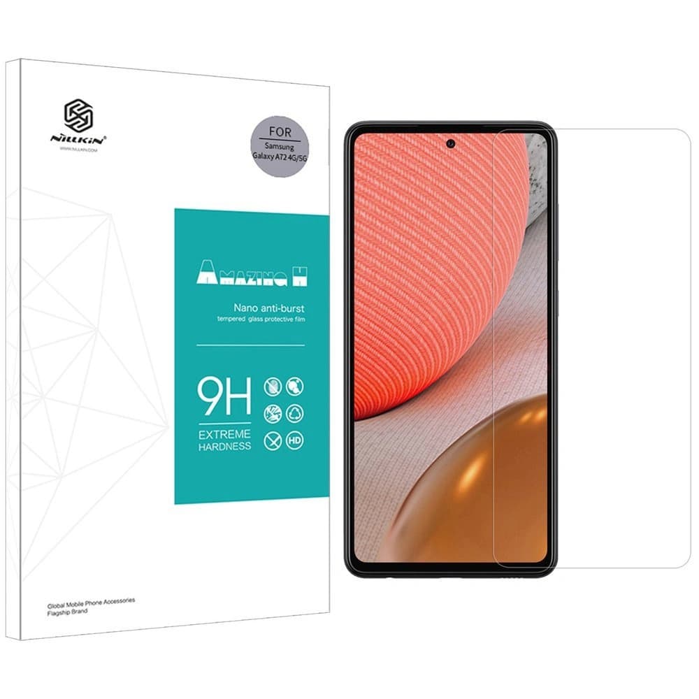 Edzett üveg Nillkin Amazing H Samsung Galaxy A72 - 8