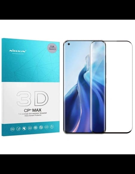 Sticlă temperată Nillkin 3D CP+ Max Xiaomi Mi 11