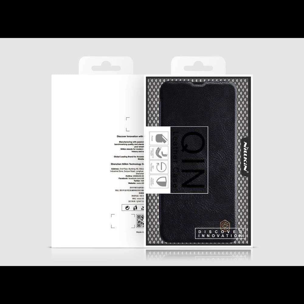 Nillkin Samsung Tasche QIN Galaxy M51 Schwarz - 7