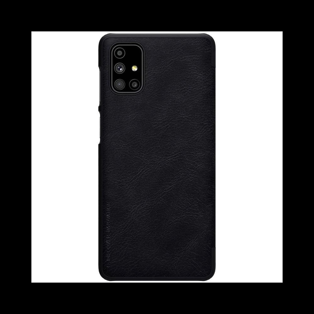 Nillkin Samsung Tasche QIN Galaxy M51 Schwarz - 2