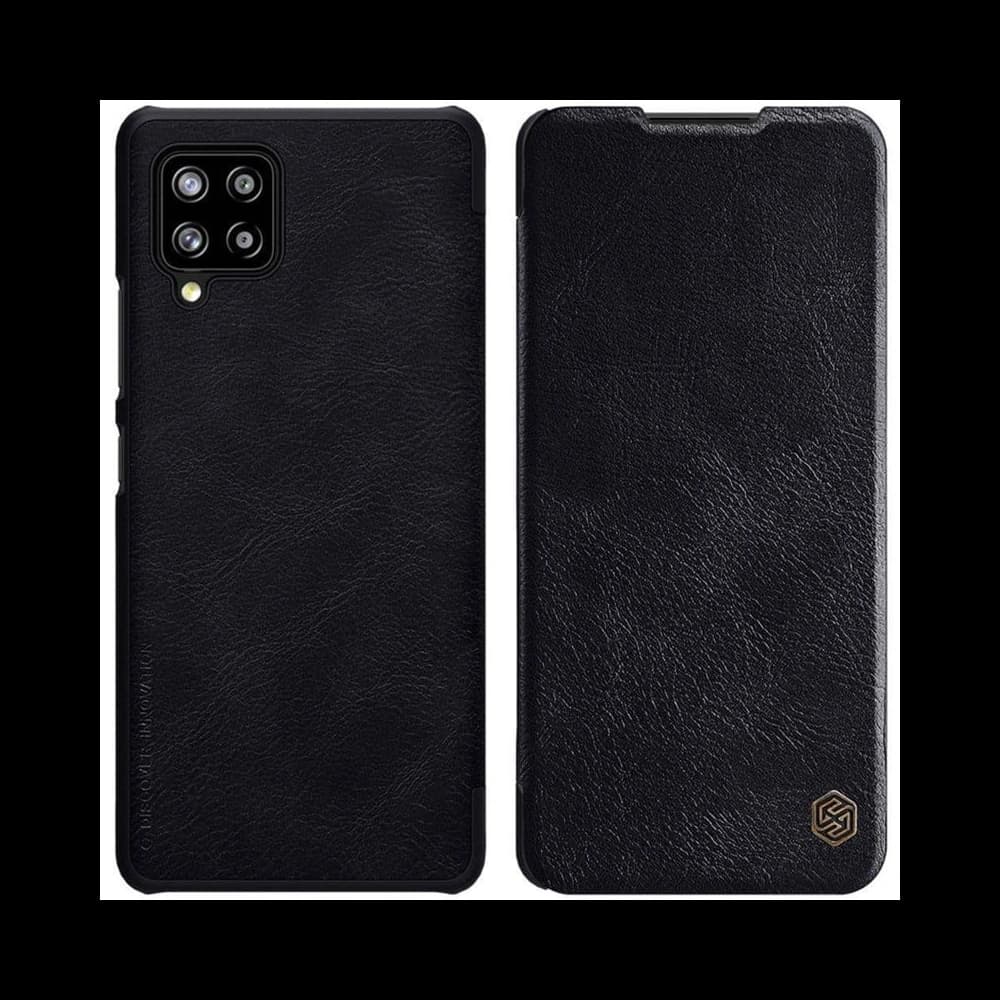 Etui Nillkin QIN Samsung Galaxy A42 5G Fekete