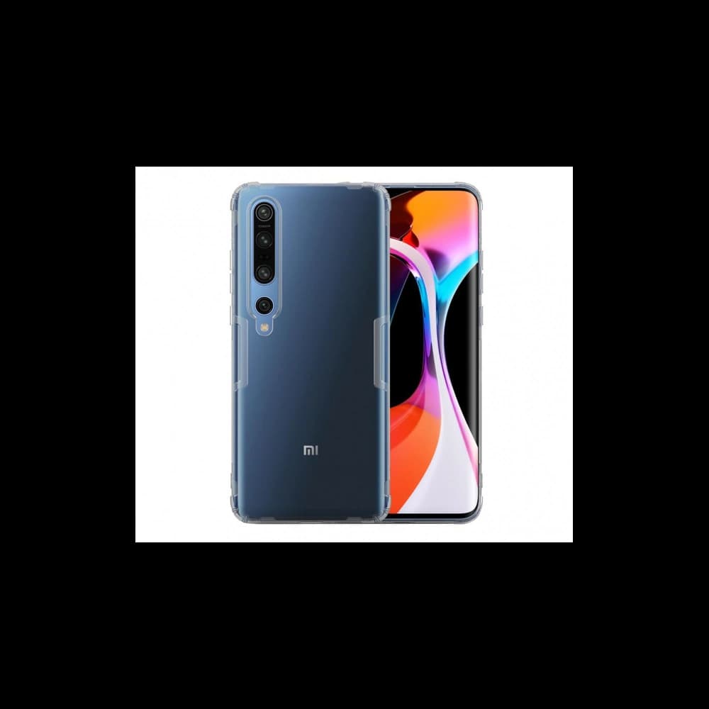 Etui Nillkin Nature Xiaomi Mi 10/10 Pro Clear