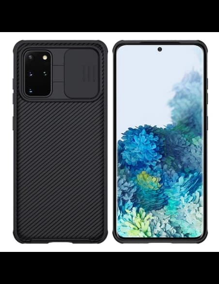 Etui Nillkin CamShield Pro Samsung Galaxy S20+ Plus Fekete