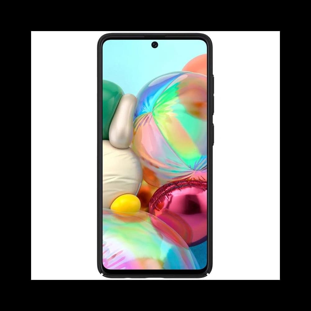Etui Nillkin CamShield Samsung Galaxy A71 Černé - 2