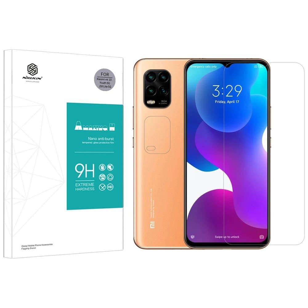 Tvrzené sklo Nillkin Amazing H Xiaomi Mi 10 Lite