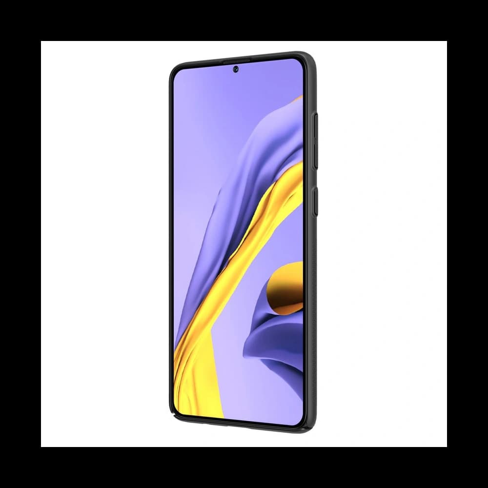 Nillkin Super Frosted Shield Samsung Galaxy A71 Black - 3