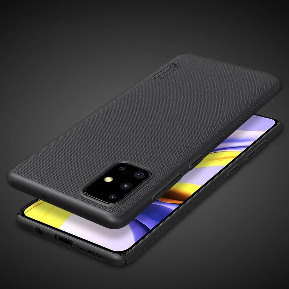 Nillkin Super Frosted Shield Samsung Galaxy A71 Black - 6