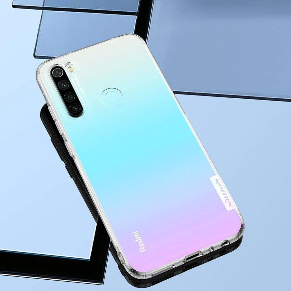 Nillkin Case Natur Redmi Note 8 Grau - 2