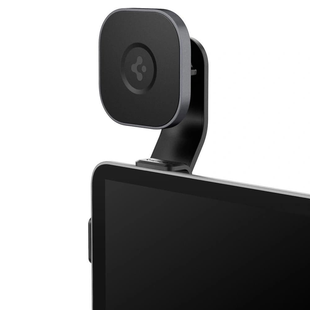 Spigen Magnetische Halterung für Tesla Model Y/3 OneTap MagSafe Bildschirm Autohalterung Schwarz - 8