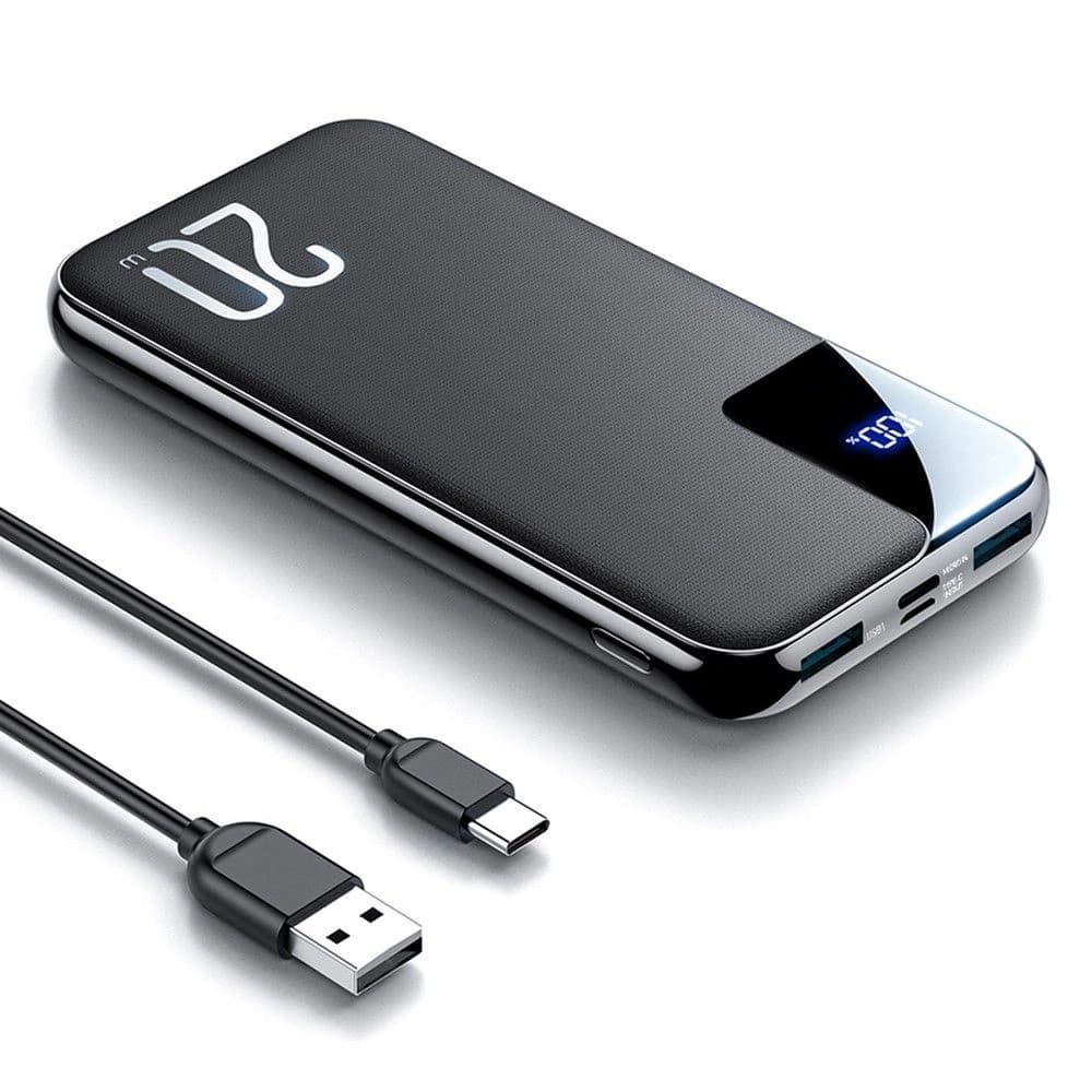 Powerbank Joyroom JR-QP190 Plus 20W 20000mah Černý - 5