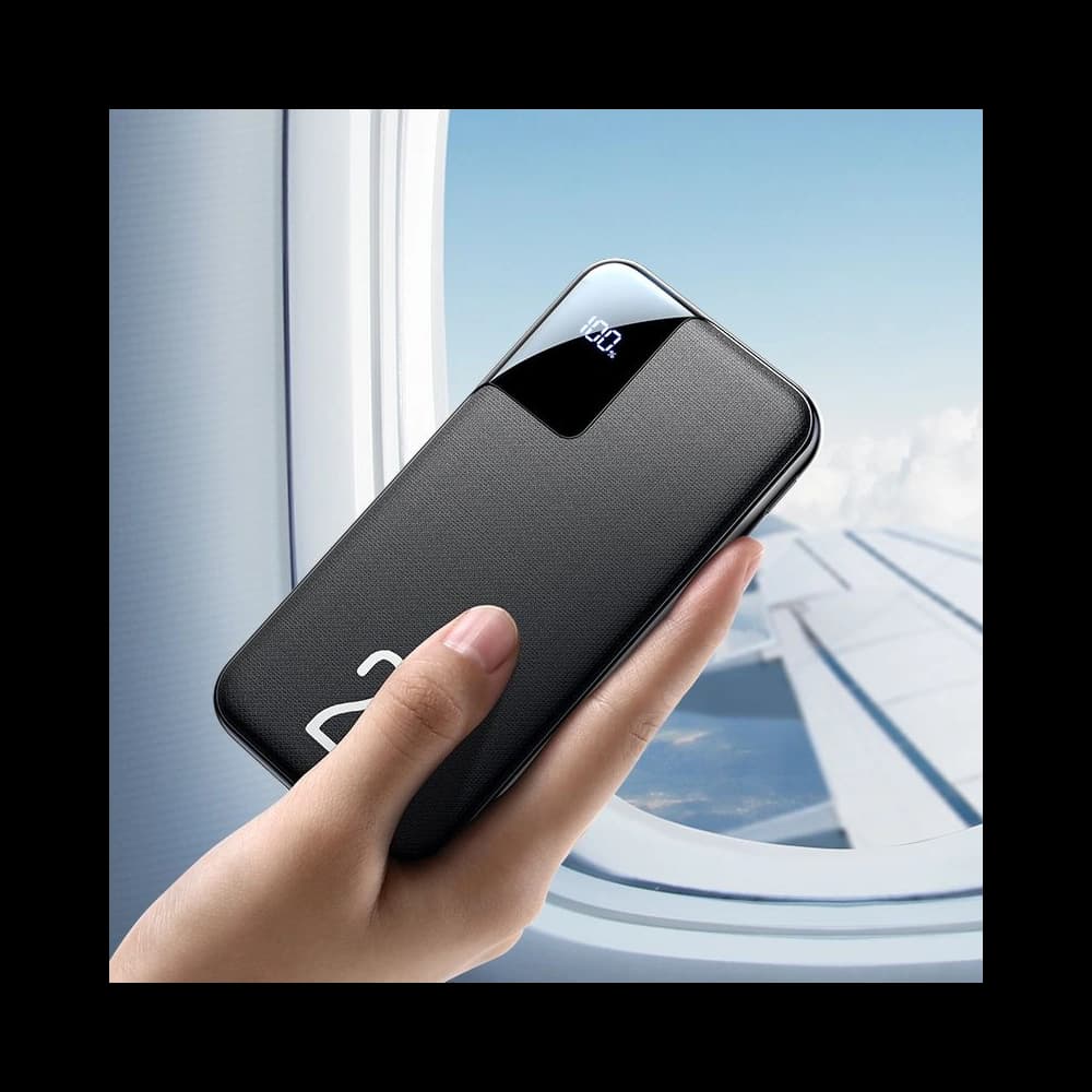 Powerbank Joyroom JR-QP190 Plus 20W 20000mah Černý - 10