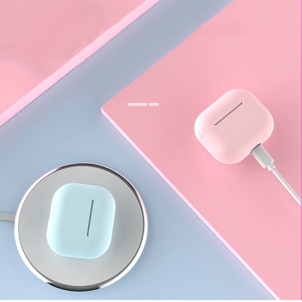 Etui Tech-Protect Icon 2 Apple Airpods 3 černé - 2