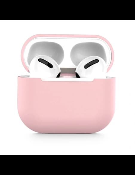 Etui Tech-Protect Icon 2 Apple Airpods 3 Růžové
