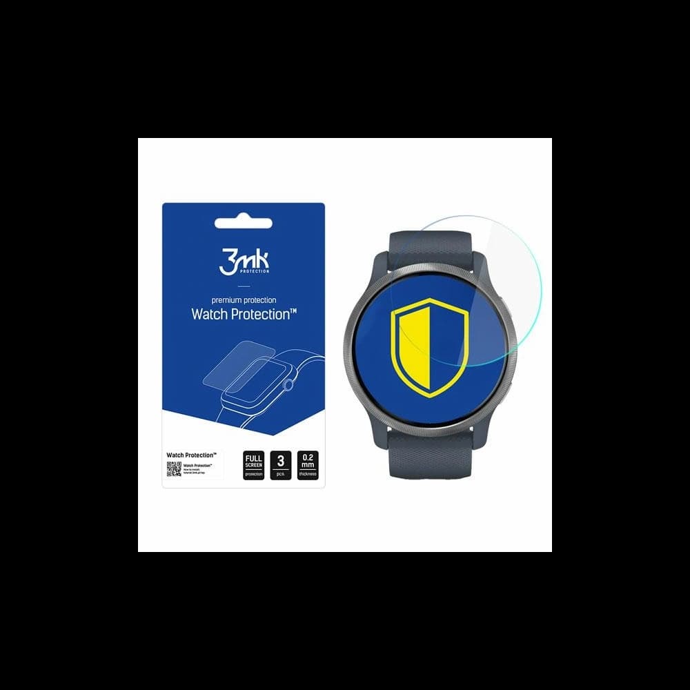 3MK ARC Watch Protection Garmin Venu 2