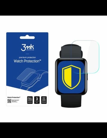 Védőfólia 3MK ARC Watch Protection Redmi Watch 2 Lite