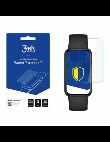 Fólie na ochranu 3MK ARC Watch Protection Redmi Smart Band Pro