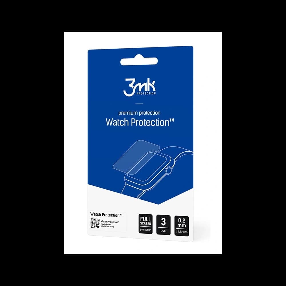 3MK ARC Watch Protection Garmin Venu 2 - 2