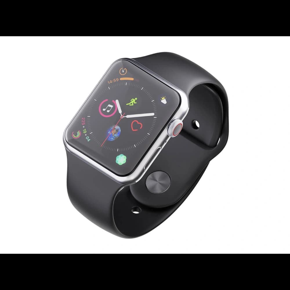 Ochranná fólie 3MK ARC Watch Protection Xiaomi Mi Watch Lite - 5