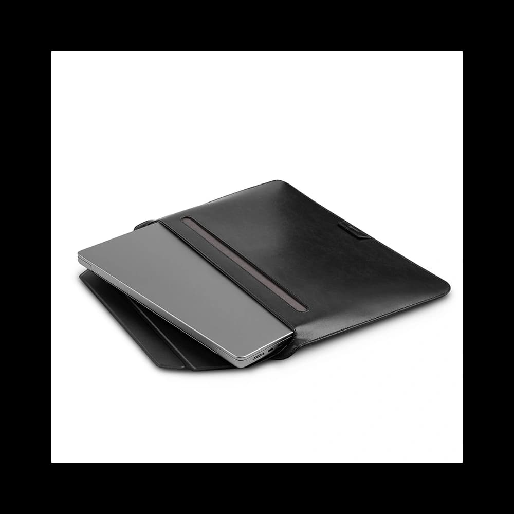 Etui Moshi Muse 14 3-in-1 Slim Apple MacBook Pro 14 2021-2023 (Jet Fekete) - 4