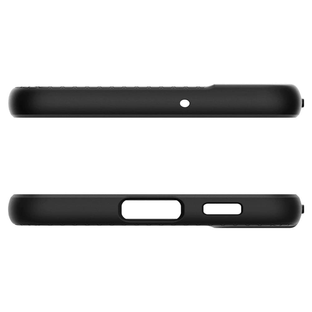 Spigen Liquid Air Samsung Galaxy S22+ Plus Matte Black - 9