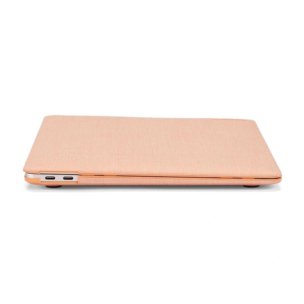 Etui Incase Textured Hardshell Woolenex Apple MacBook Air 13 2020 (Růžová) - 4