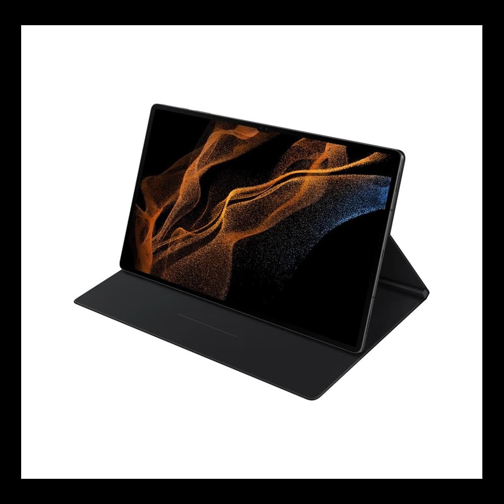 Etui Samsung Galaxy Tab S8 Ultra 14.6 EF-BX900PBEGEU fekete/black Book Cover