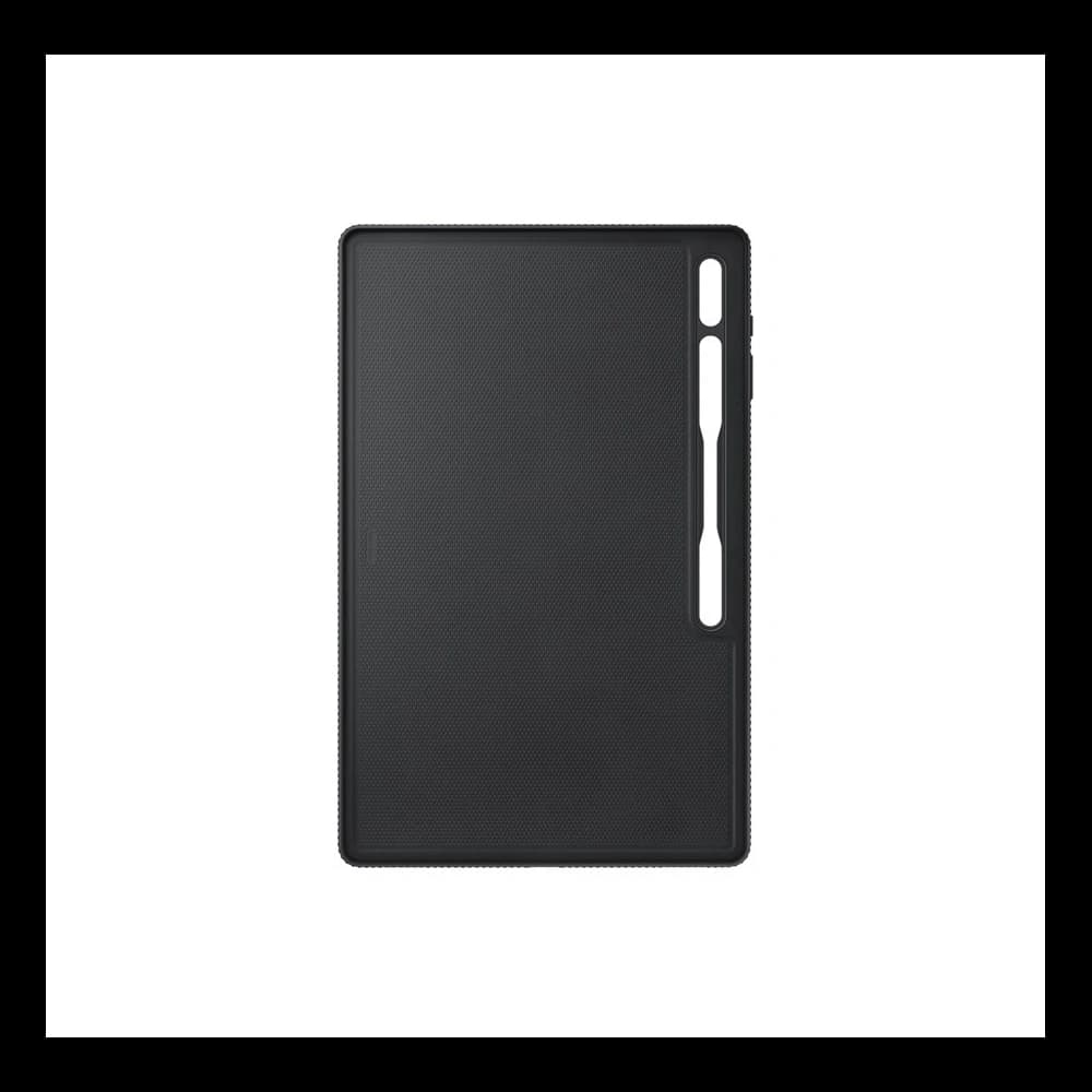 Etui Samsung Galaxy Tab S8 Ultra 14.6 EF-RX900CBEGWW negru/black Protective Standing Cover - 4
