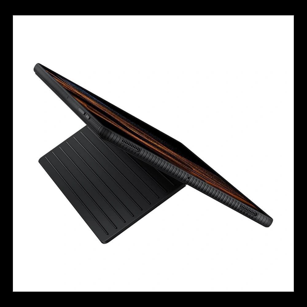 Etui Samsung Galaxy Tab S8 Ultra 14.6 EF-RX900CBEGWW negru/black Protective Standing Cover - 6