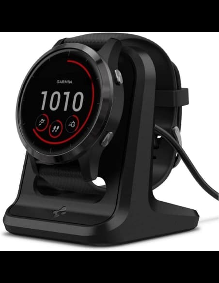 Spigen S390 Garmin Watch Stand Black