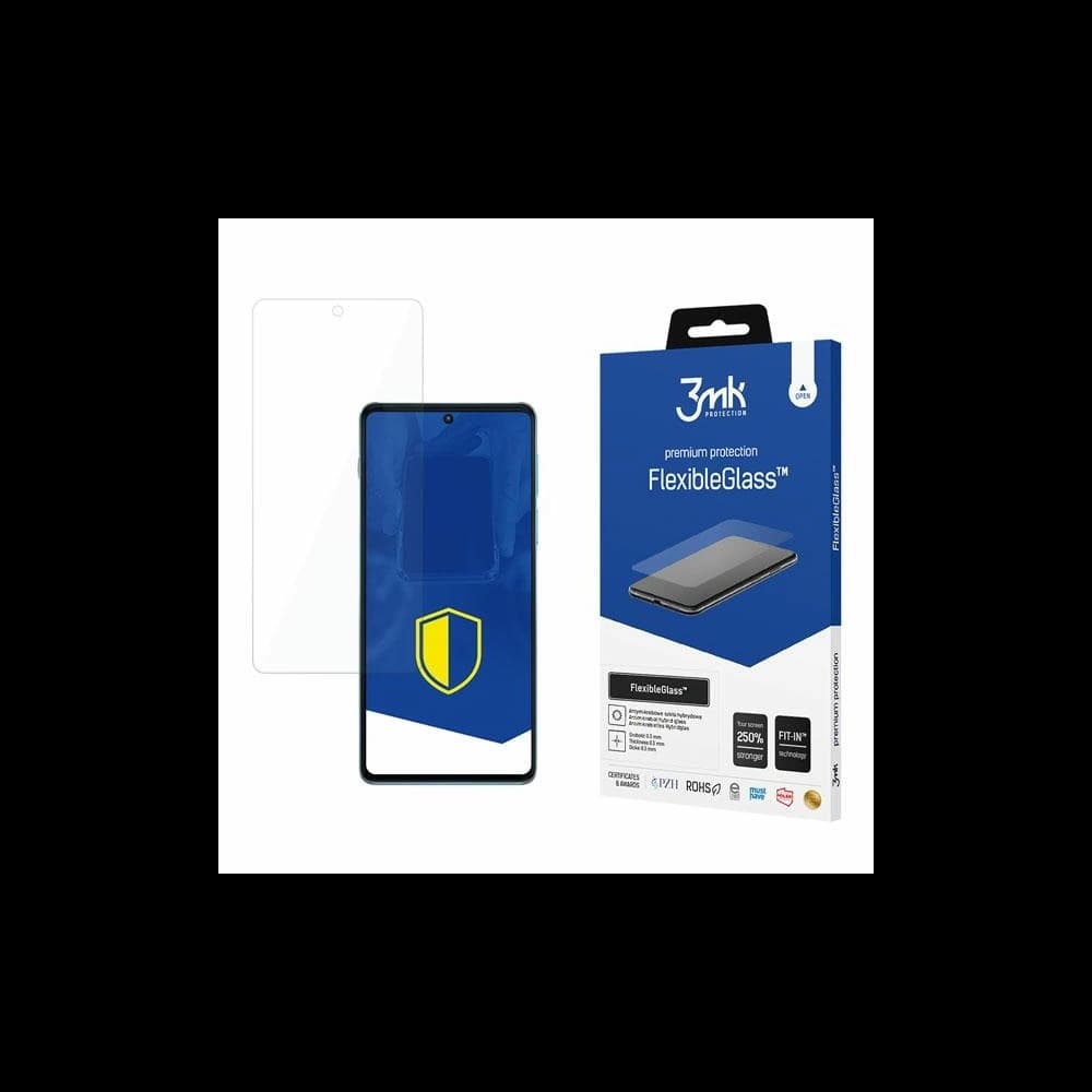 Hibrid üveg 3MK FlexibleGlass Motorola Edge 20 Pro