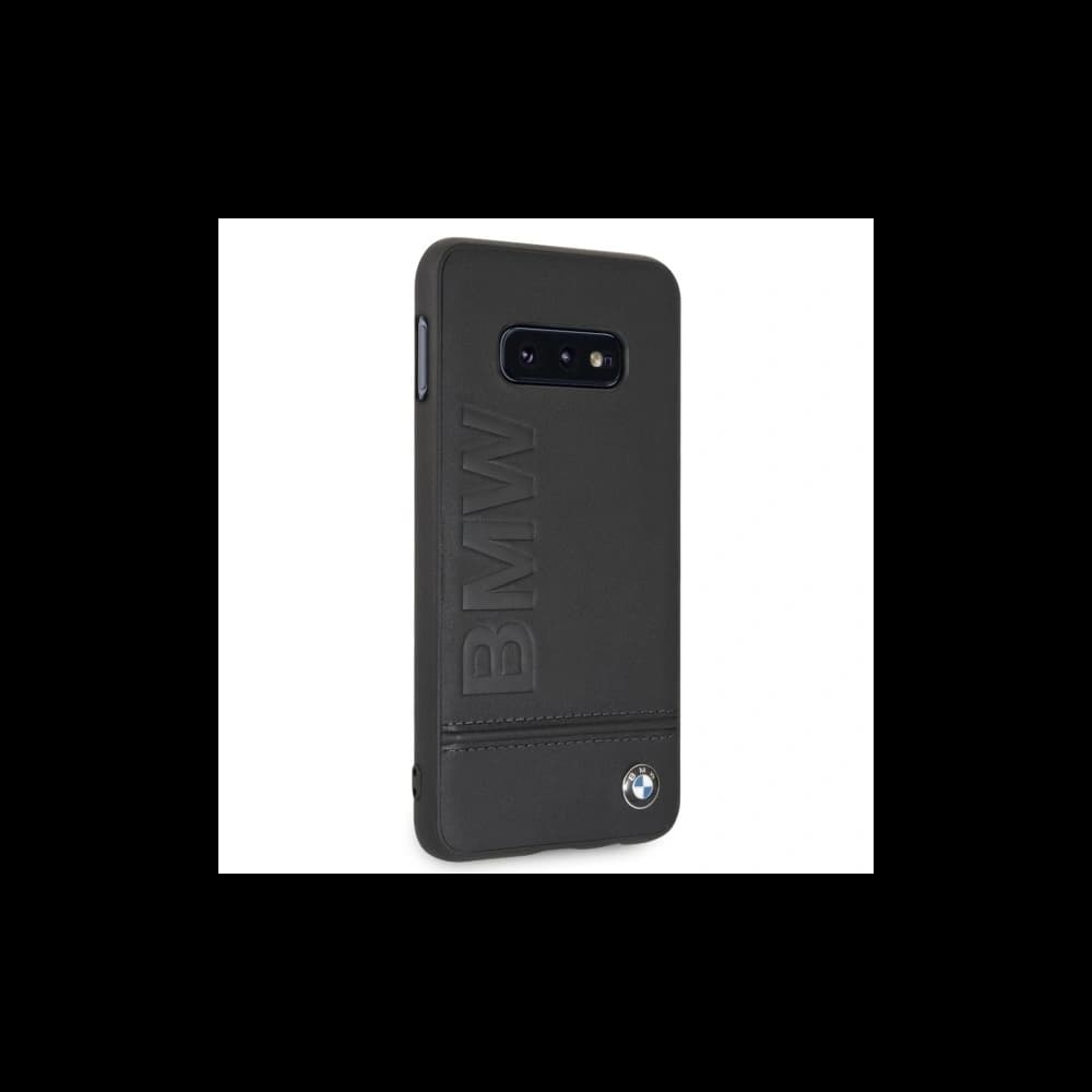 Case BMW BMHCS10LLLSB Samsung Galaxy S10e schwarz/black Signature - 3