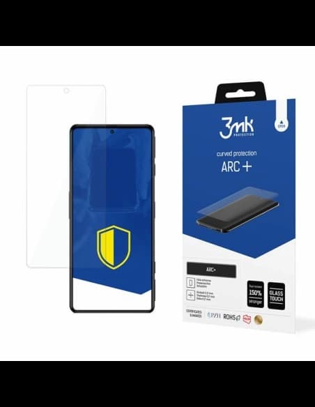 Fólie ochranná 3MK ARC+ Redmi K50 GE