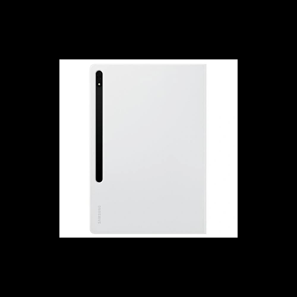 Etui Samsung Galaxy Tab S8+ Plus 12.4 EF-ZX800PW fehér/white Note View Cover
