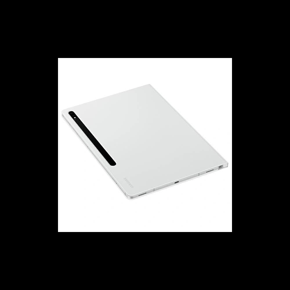 Etui Samsung Galaxy Tab S8+ Plus 12.4 EF-ZX800PW fehér/white Note View Cover - 5
